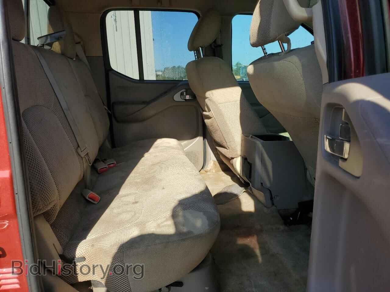 2017 NISSAN FRONTIER - VIN: 1N6DD0FV7HN772628 - Фото 10