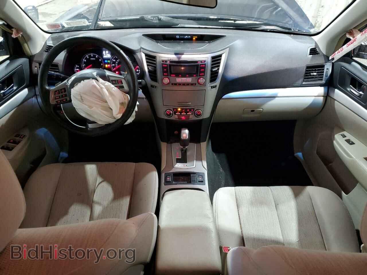 2013 SUBARU OUTBACK - VIN: 4S4BRBCC9D3315282 - Photo 8