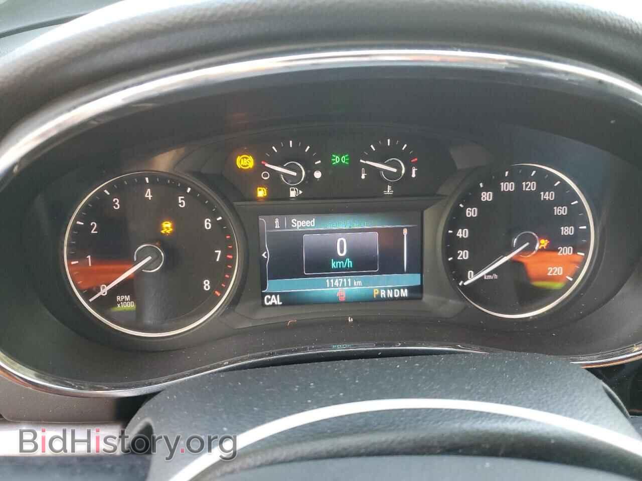 2019 BUICK ENCORE - VIN: KL4CJASB0KB958443 - Фото 9