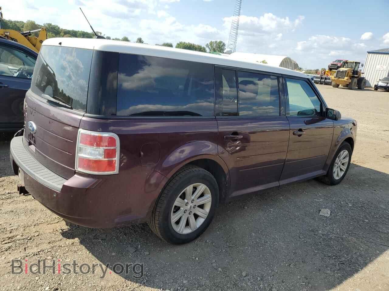 2011 FORD FLEX - VIN: 2FMGK5BC5BBD24104 - Photo 3