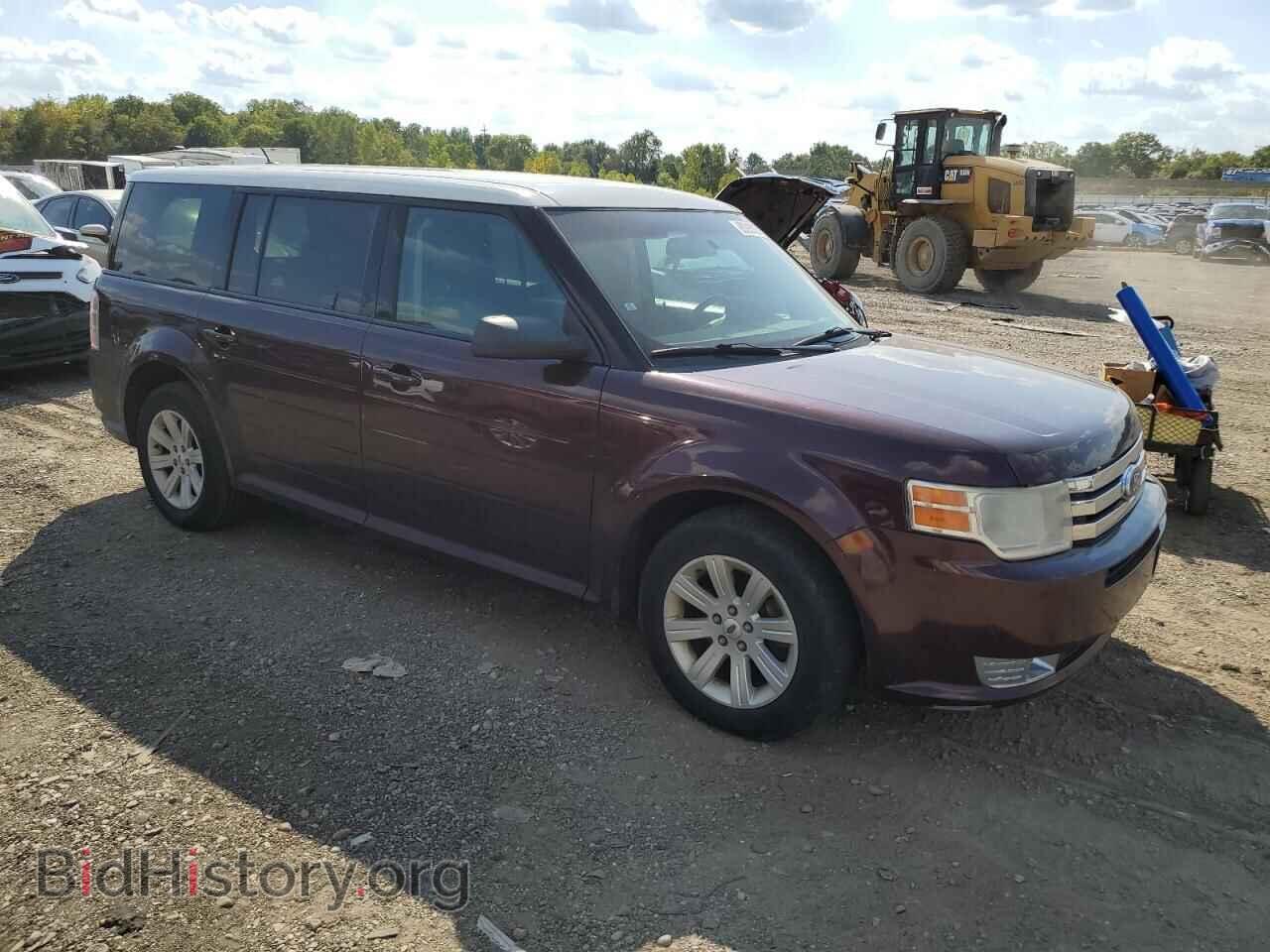 2011 FORD FLEX - VIN: 2FMGK5BC5BBD24104 - Photo 4