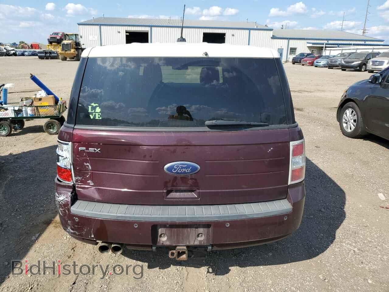 2011 FORD FLEX - VIN: 2FMGK5BC5BBD24104 - Photo 6