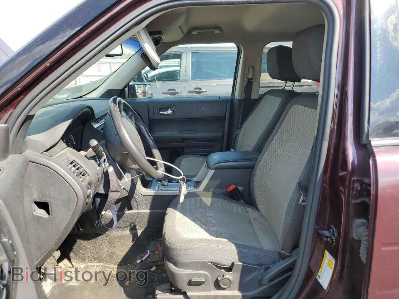 2011 FORD FLEX - VIN: 2FMGK5BC5BBD24104 - Photo 7