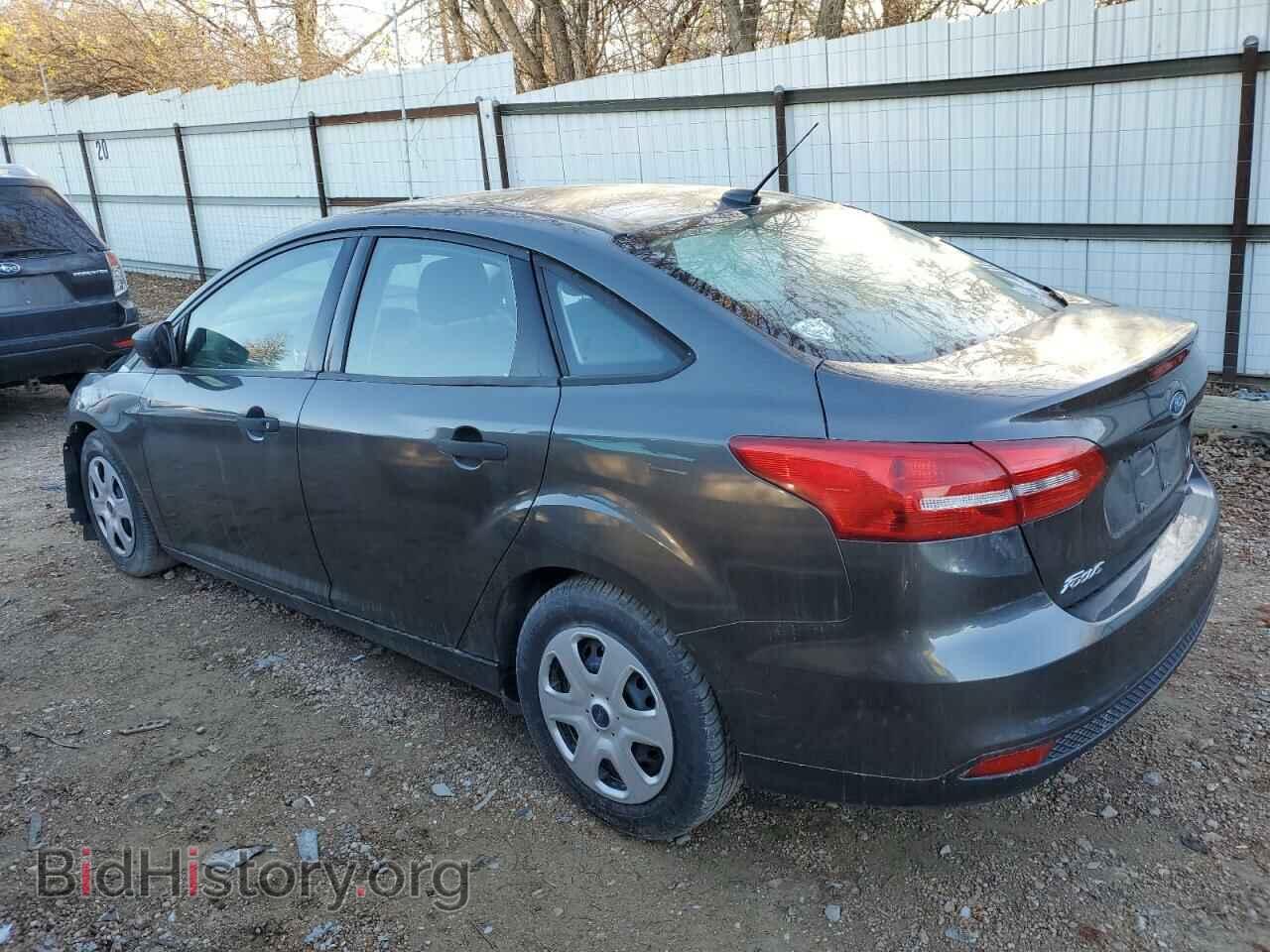 2015 FORD FOCUS - VIN: 1FADP3E23FL304574 - Фото 2