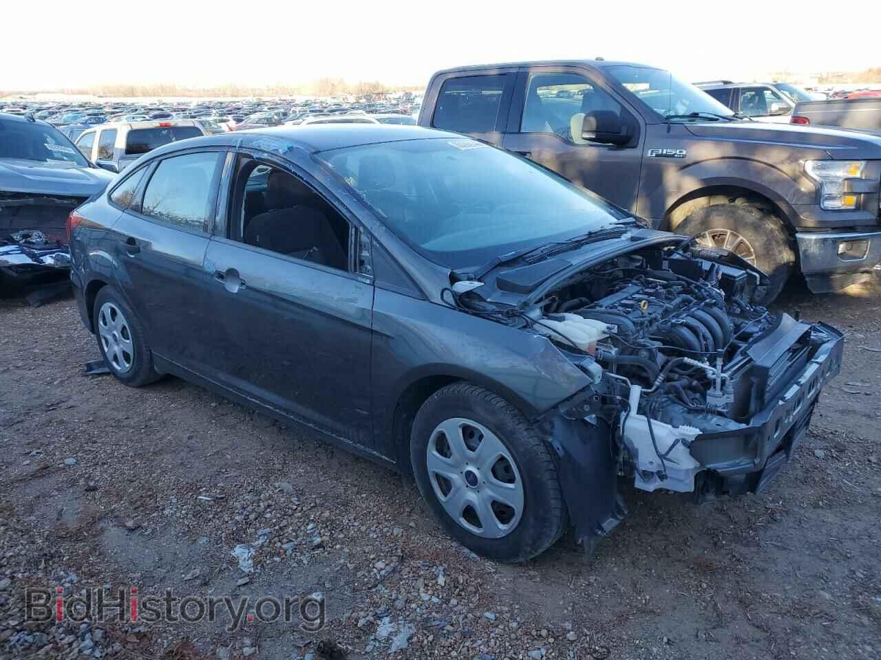 2015 FORD FOCUS - VIN: 1FADP3E23FL304574 - Фото 4