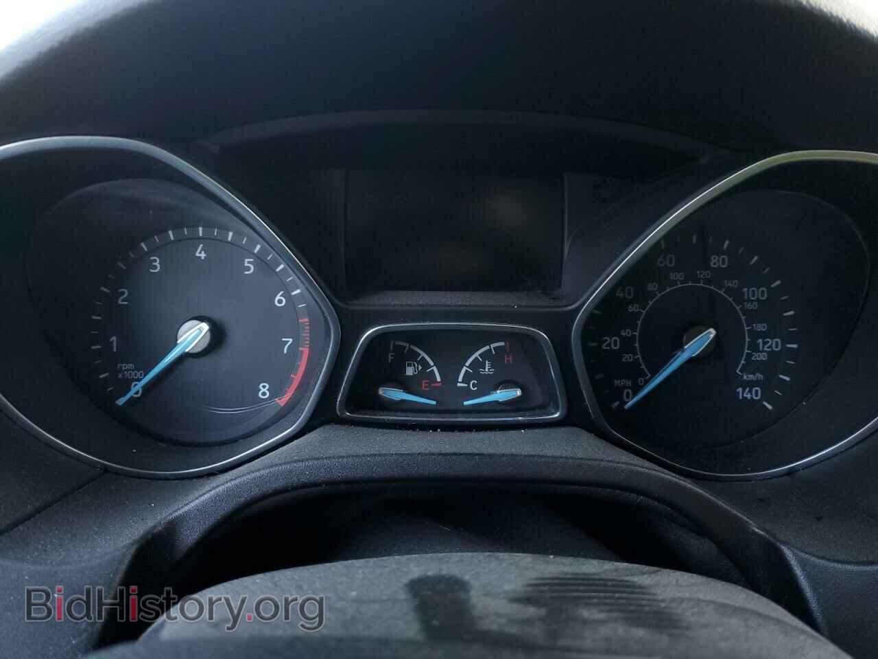 2015 FORD FOCUS - VIN: 1FADP3E23FL304574 - Фото 9
