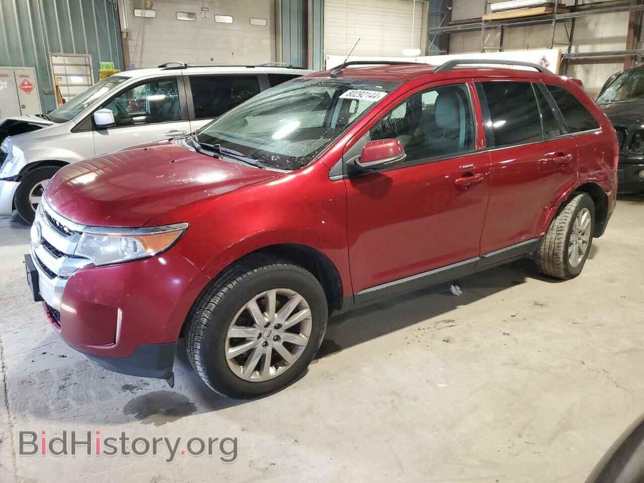 Photo 2FMDK3JC0DBE32724 - FORD EDGE 2013
