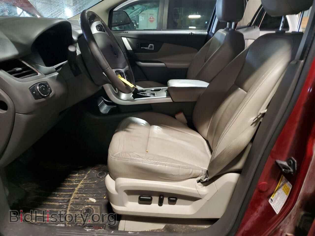 2013 FORD EDGE - VIN: 2FMDK3JC0DBE32724 - Photo 7