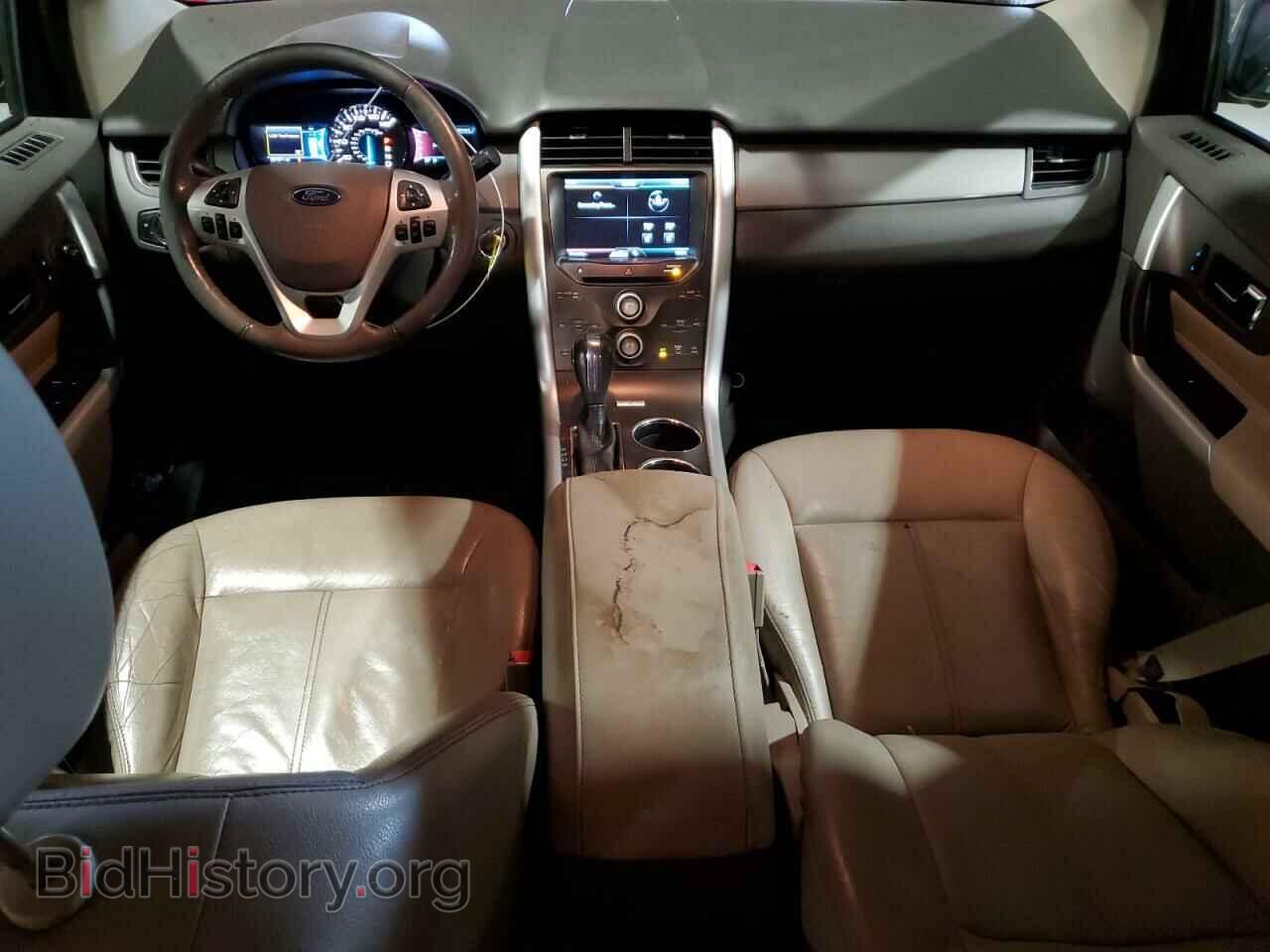 2013 FORD EDGE - VIN: 2FMDK3JC0DBE32724 - Photo 8