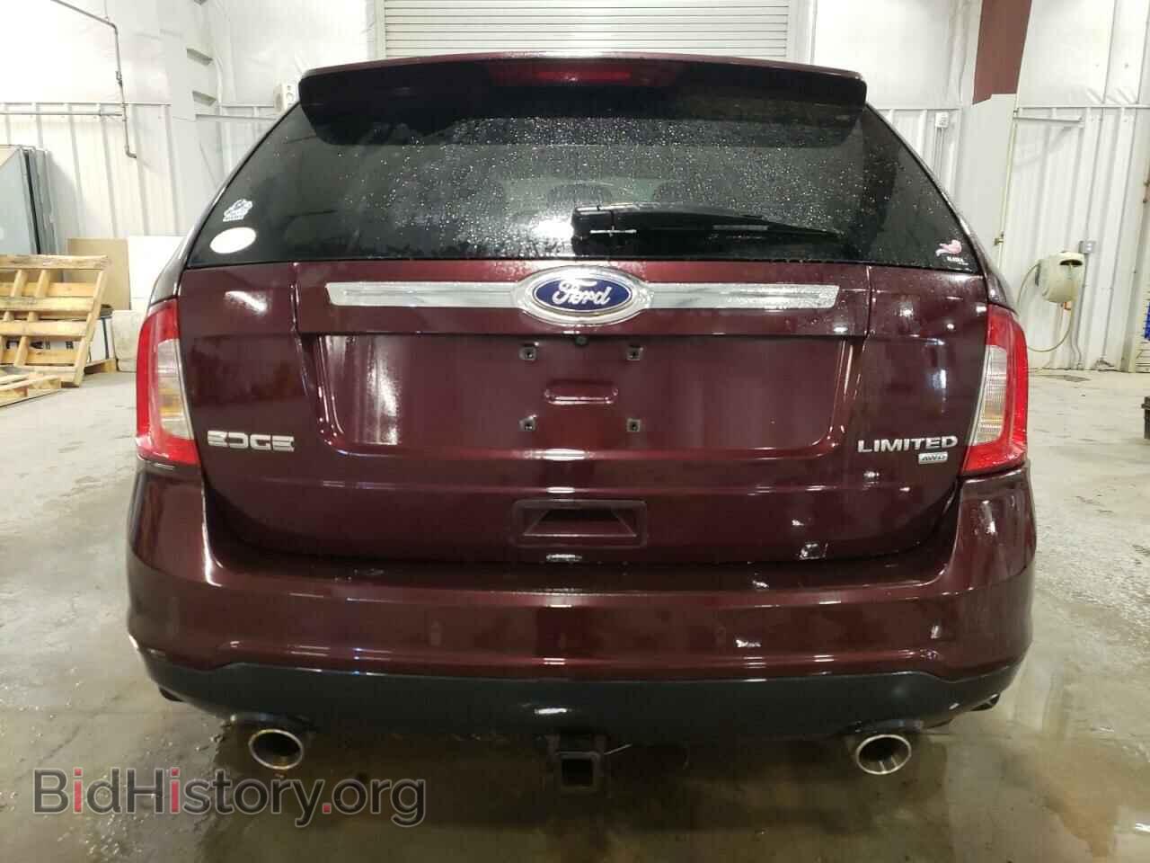2011 FORD EDGE - VIN: 2FMDK4KC9BBA02983 - Фото 6