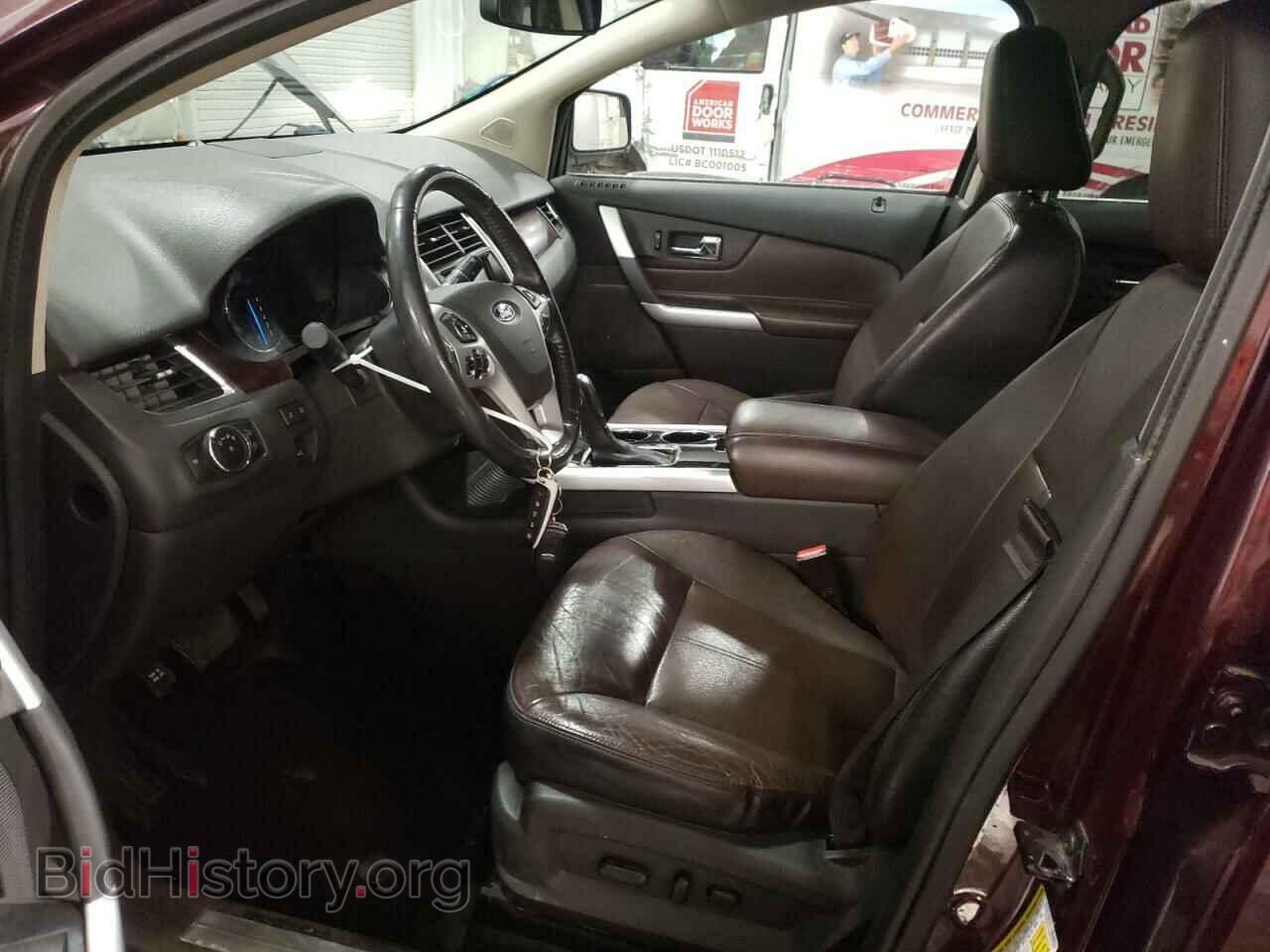 2011 FORD EDGE - VIN: 2FMDK4KC9BBA02983 - Фото 7
