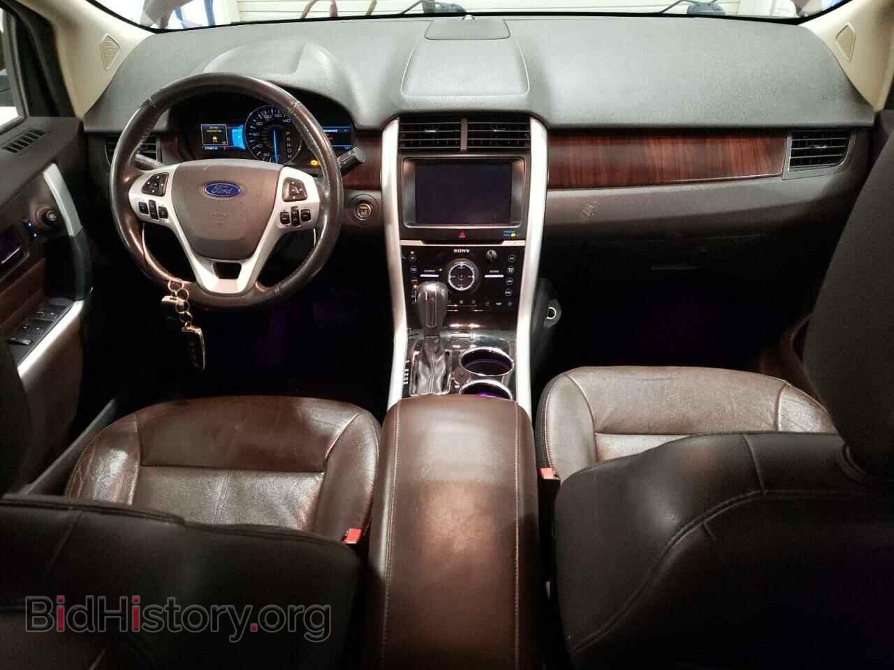2011 FORD EDGE - VIN: 2FMDK4KC9BBA02983 - Фото 8