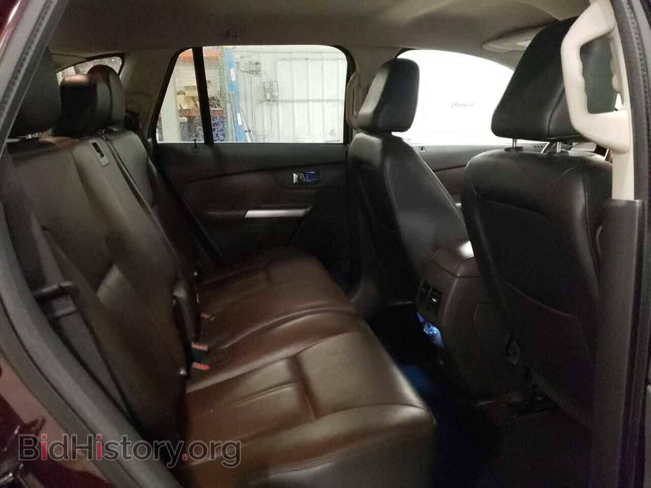 2011 FORD EDGE - VIN: 2FMDK4KC9BBA02983 - Фото 10