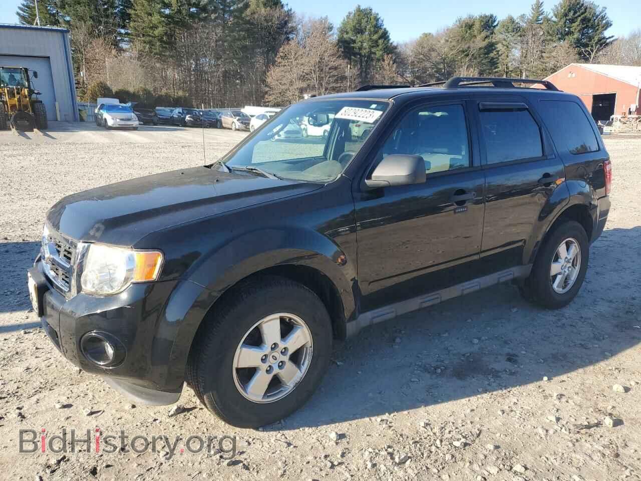 Фотография 1FMCU9D71BKB17120 - FORD ESCAPE 2011
