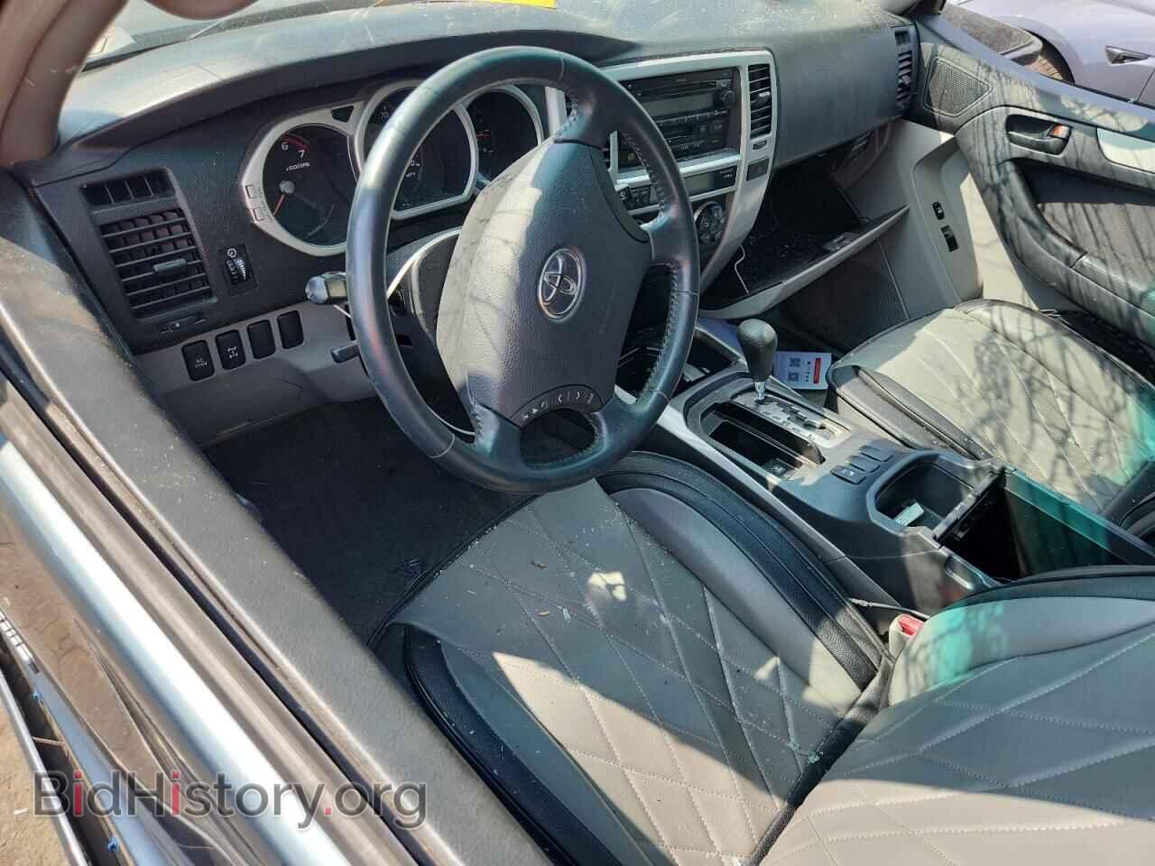 2005 TOYOTA 4RUNNER - VIN: JTEBT14R750052016 - Фото 8