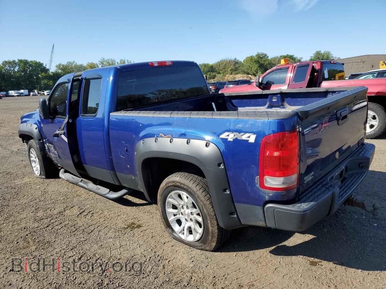 2013 GMC SIERRA - VIN: 1GTR2TEA0DZ125800 - Фото 2