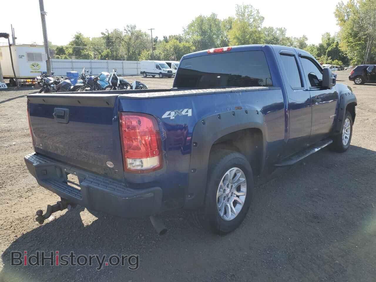 2013 GMC SIERRA - VIN: 1GTR2TEA0DZ125800 - Фото 3