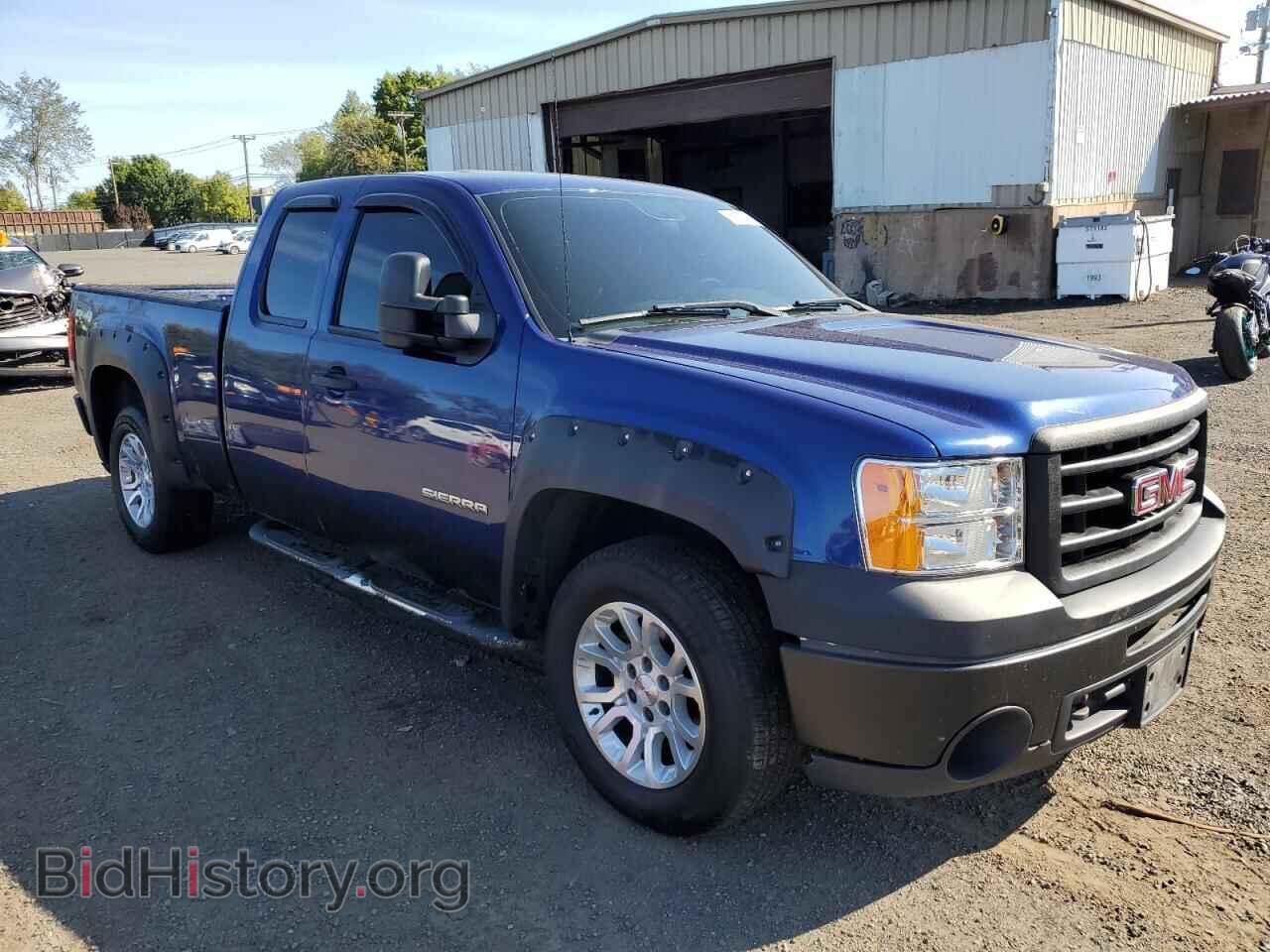 2013 GMC SIERRA - VIN: 1GTR2TEA0DZ125800 - Фото 4
