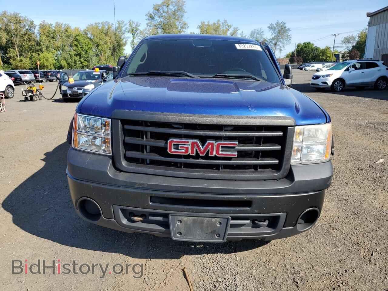 2013 GMC SIERRA - VIN: 1GTR2TEA0DZ125800 - Фото 5