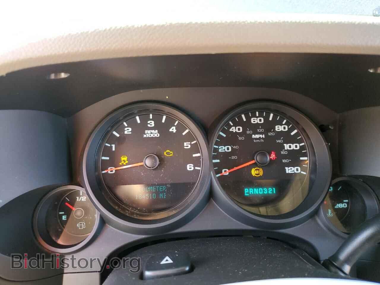 2013 GMC SIERRA - VIN: 1GTR2TEA0DZ125800 - Фото 9