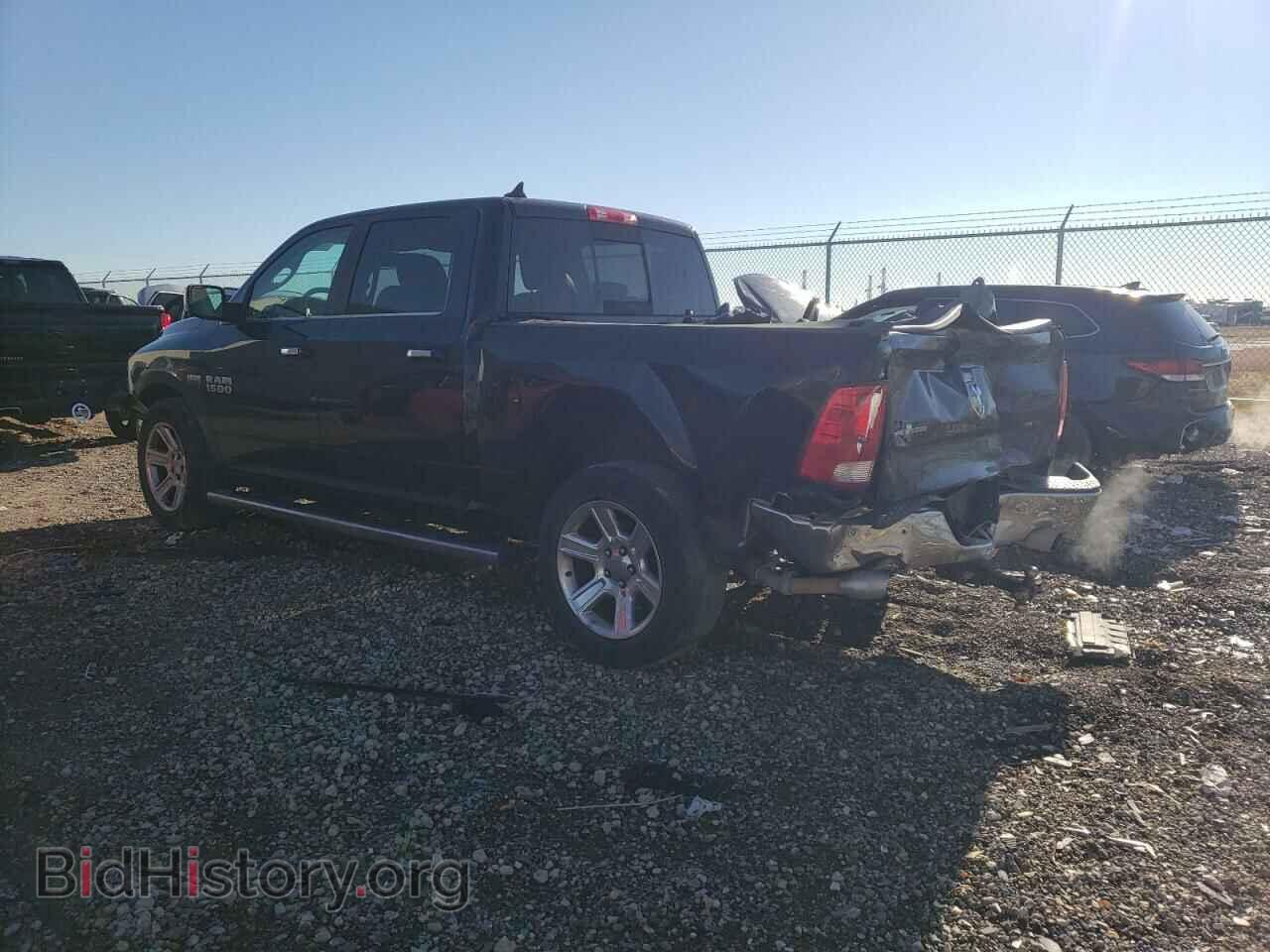 2017 RAM 1500 - VIN: 1C6RR6LT3HS836611 - Фото 2