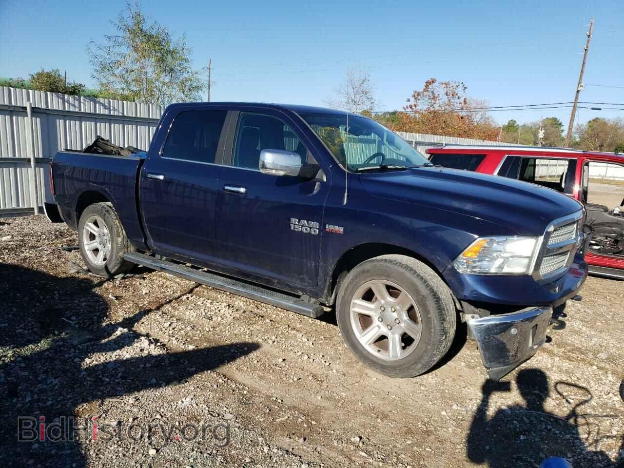 2017 RAM 1500 - VIN: 1C6RR6LT3HS836611 - Фото 4