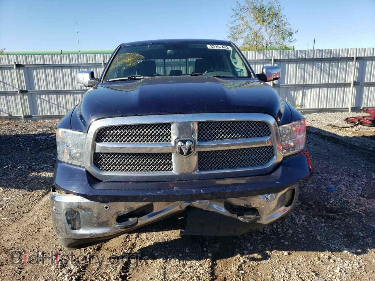 2017 RAM 1500 - VIN: 1C6RR6LT3HS836611 - Фото 5
