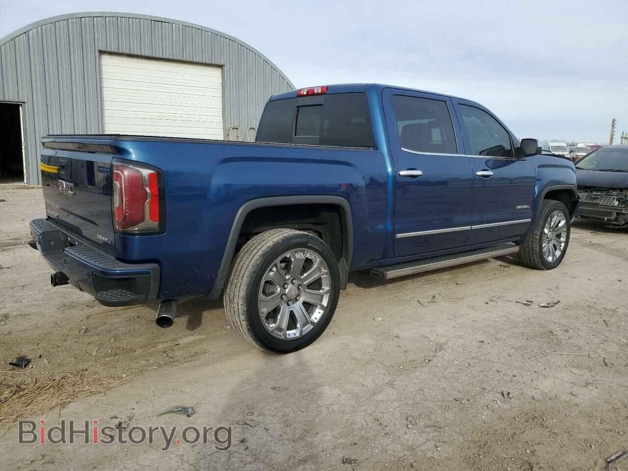 2016 GMC SIERRA - VIN: 3GTU2PEC0GG265319 - Фото 3