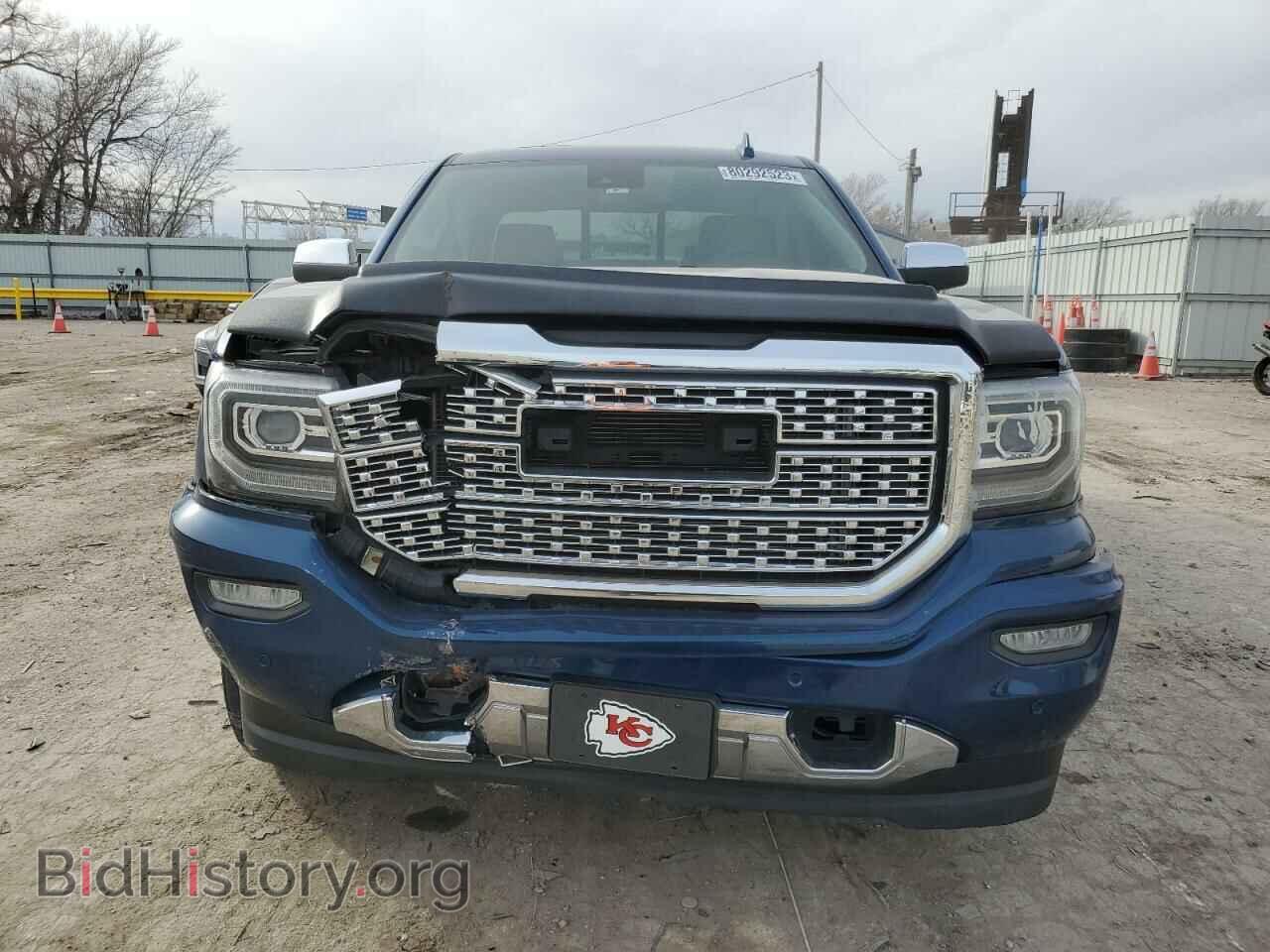 2016 GMC SIERRA - VIN: 3GTU2PEC0GG265319 - Фото 5
