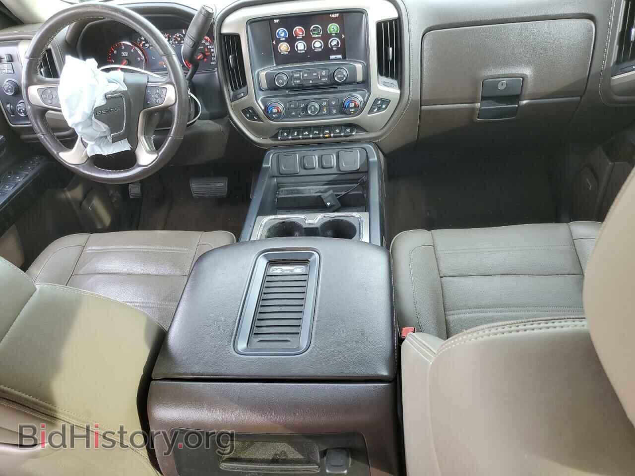 2016 GMC SIERRA - VIN: 3GTU2PEC0GG265319 - Фото 8