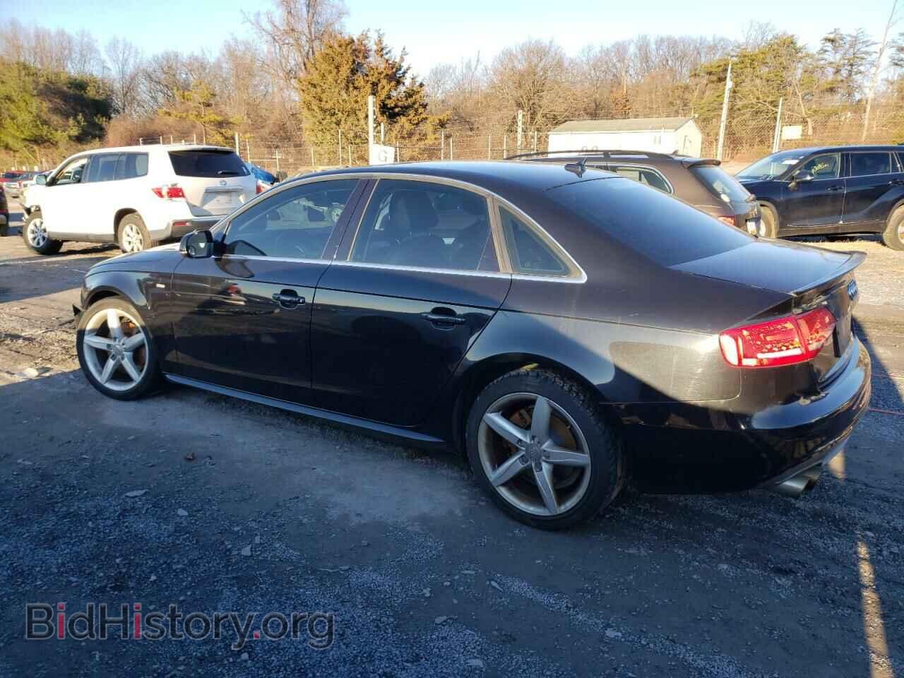 2012 AUDI A4 - VIN: WAUFFAFL6CA044936 - Фото 2