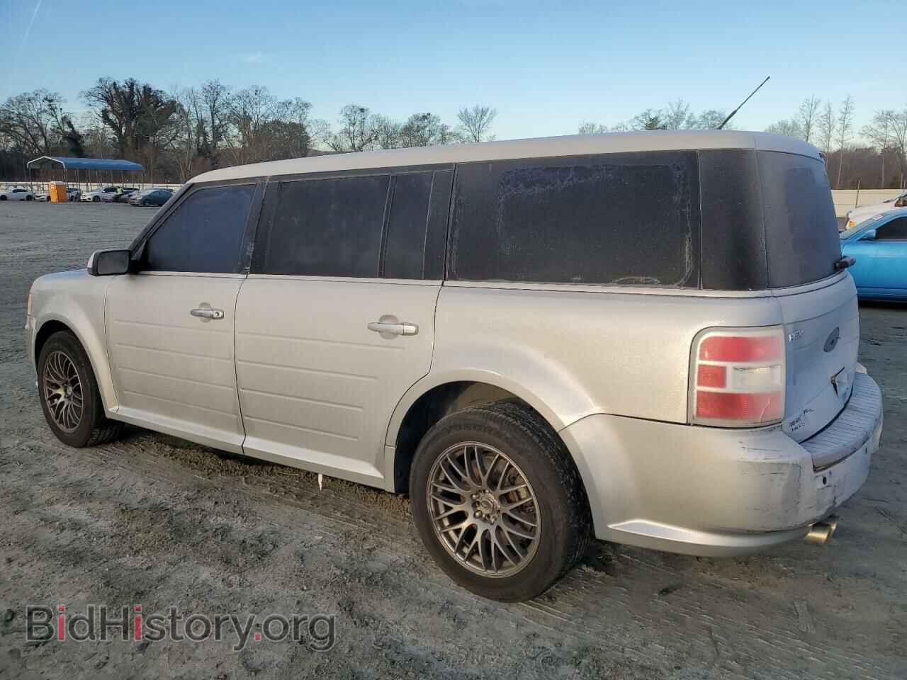 2012 FORD FLEX - VIN: 2FMGK5CCXCBD03135 - Фото 2