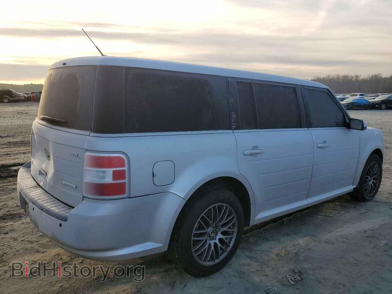 2012 FORD FLEX - VIN: 2FMGK5CCXCBD03135 - Фото 3