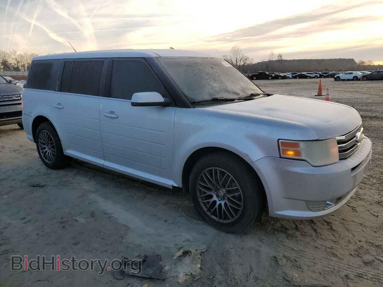 2012 FORD FLEX - VIN: 2FMGK5CCXCBD03135 - Фото 4