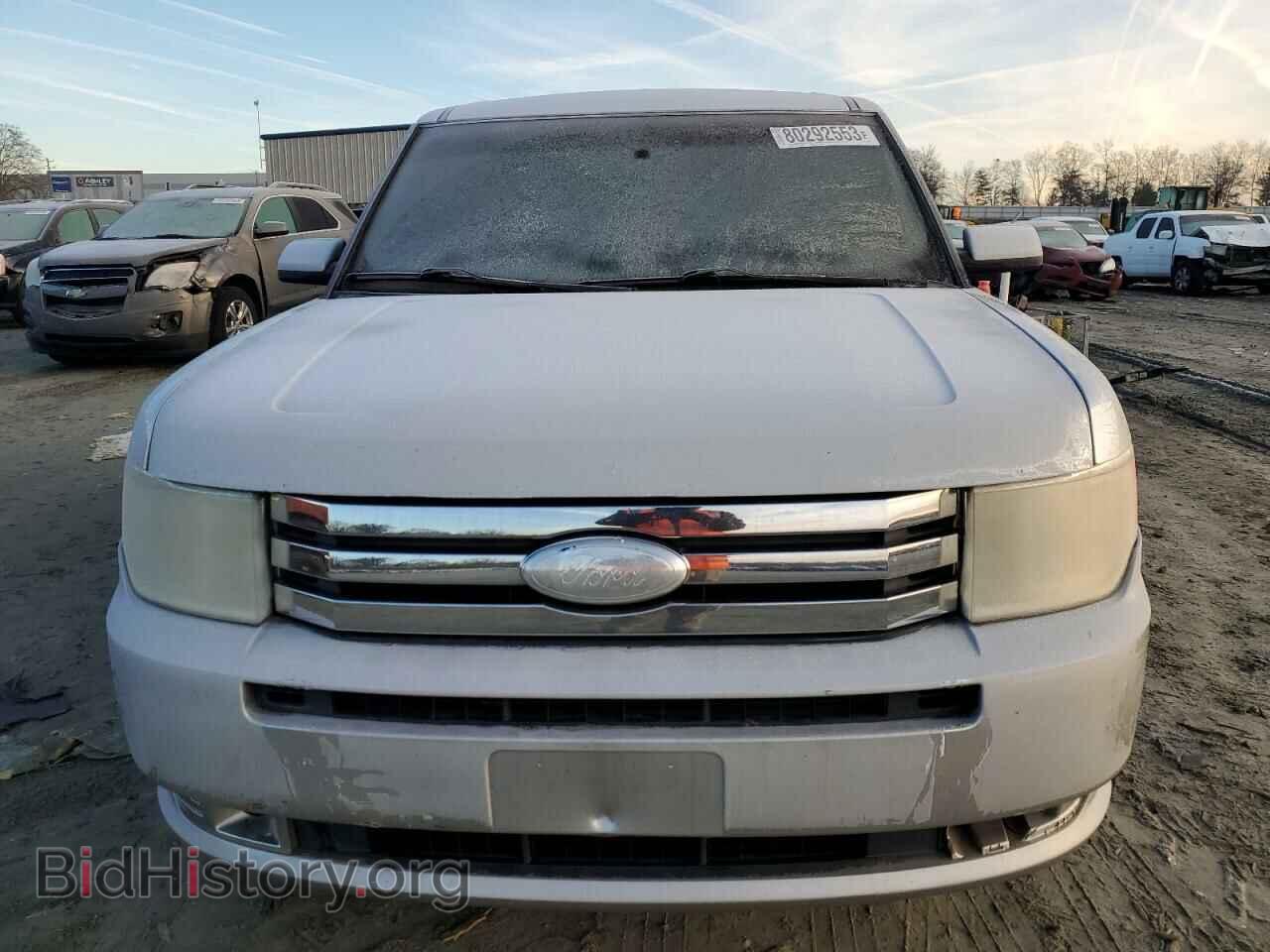 2012 FORD FLEX - VIN: 2FMGK5CCXCBD03135 - Фото 5