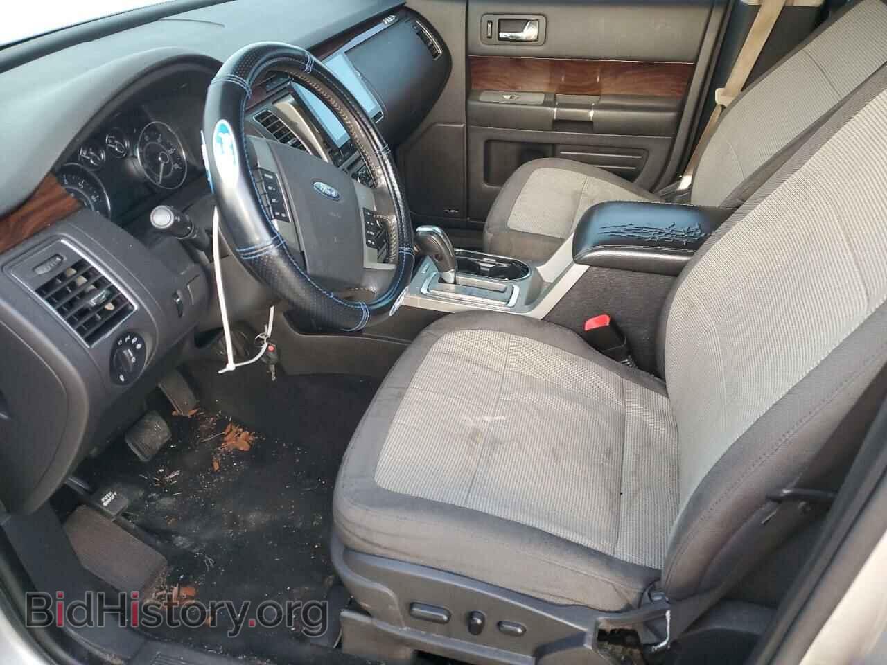 2012 FORD FLEX - VIN: 2FMGK5CCXCBD03135 - Фото 7