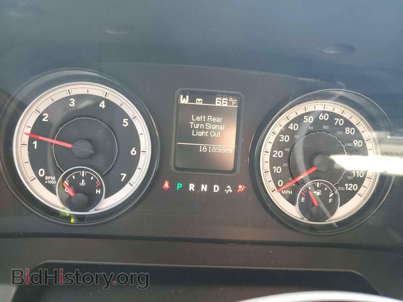 2015 RAM 1500 - VIN: 1C6RR6FT3FS623666 - Photo 9