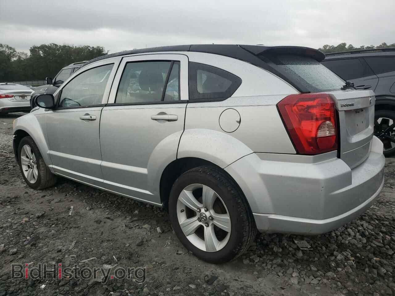2011 DODGE CALIBER - VIN: 1B3CB3HA9BD296767 - Фото 2