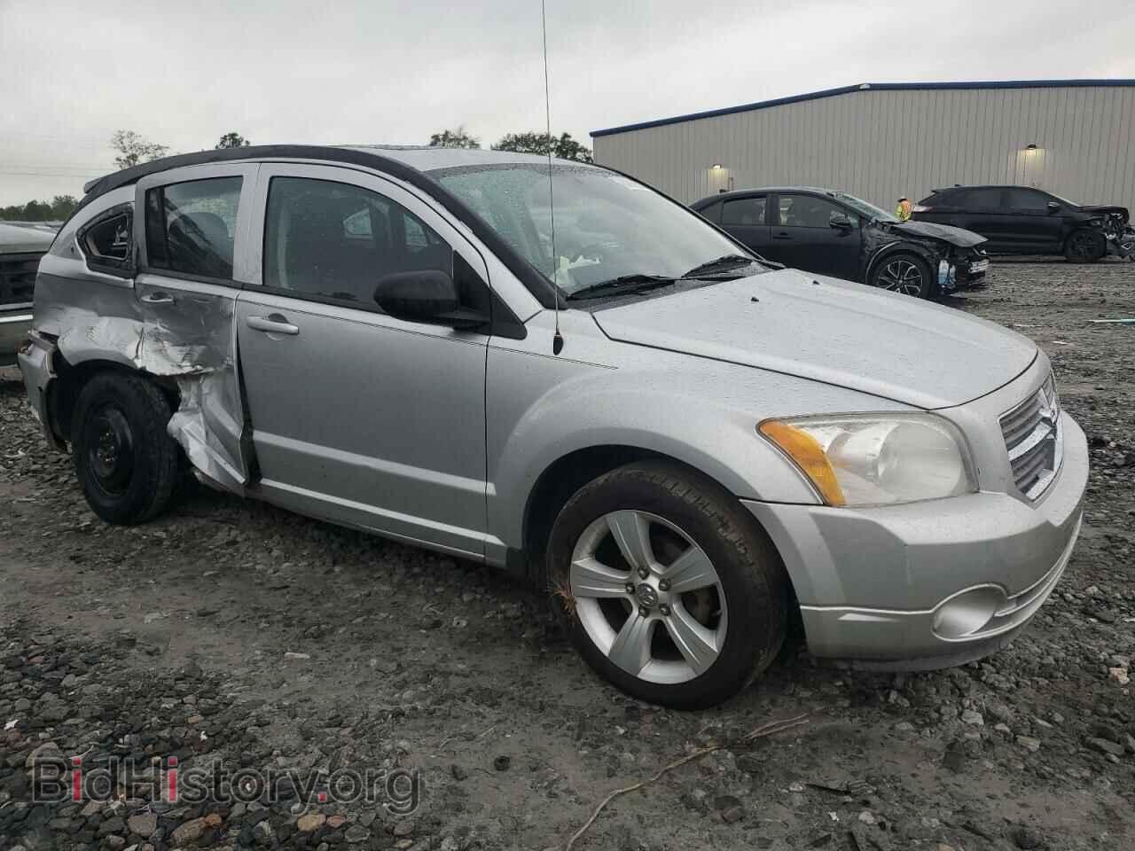 2011 DODGE CALIBER - VIN: 1B3CB3HA9BD296767 - Фото 4