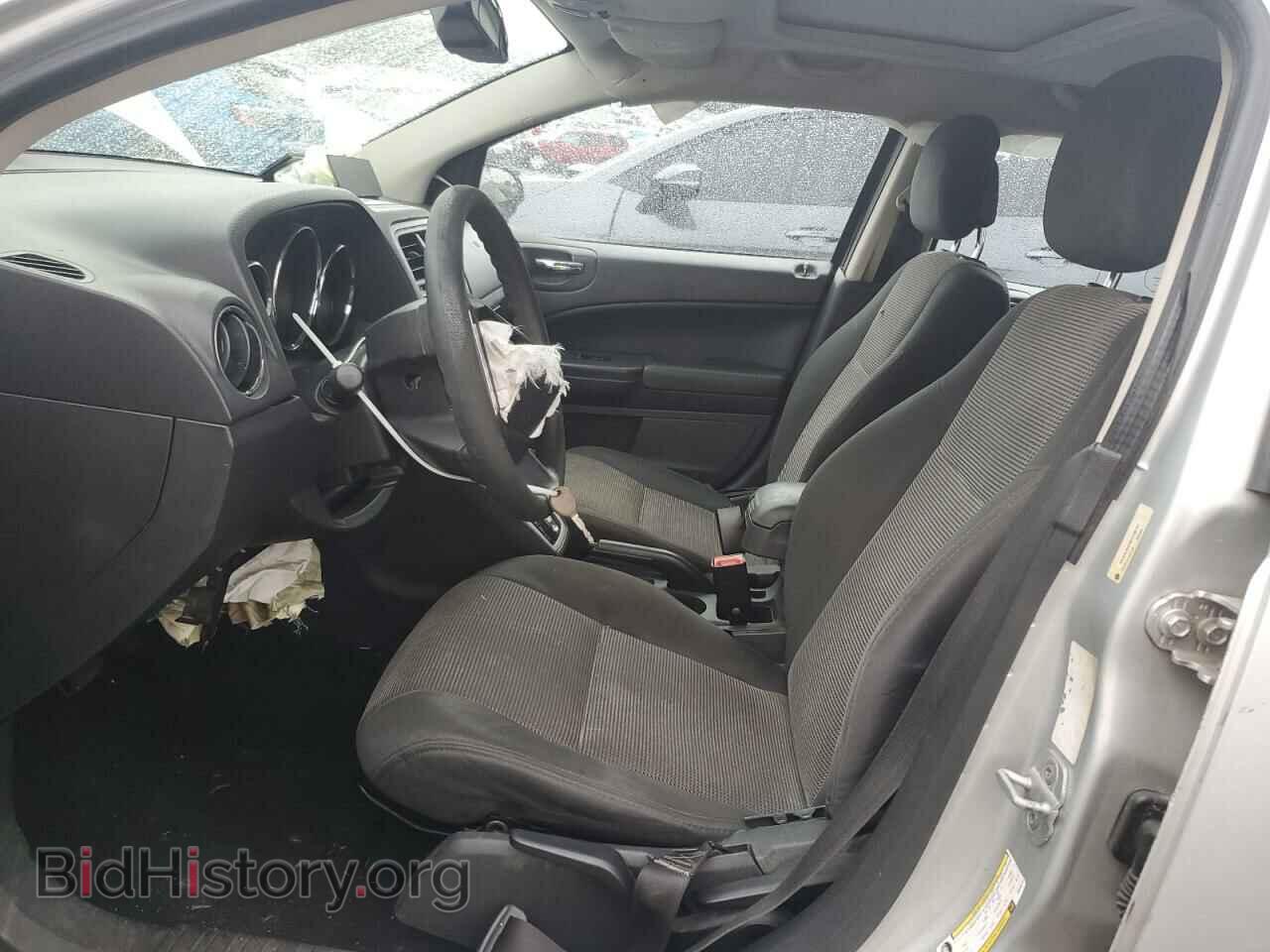 2011 DODGE CALIBER - VIN: 1B3CB3HA9BD296767 - Фото 7