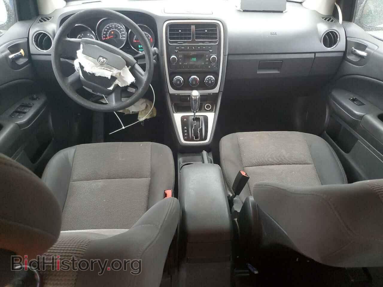 2011 DODGE CALIBER - VIN: 1B3CB3HA9BD296767 - Фото 8