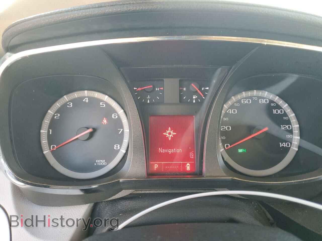 2011 GMC TERRAIN - VIN: 2CTALUEC6B6470943 - Photo 9