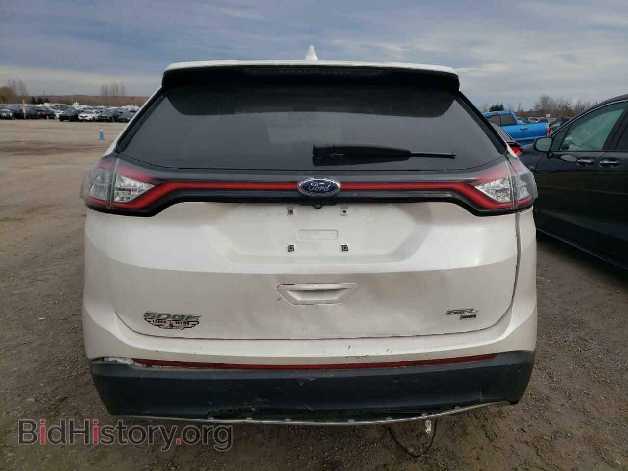 2017 FORD EDGE - VIN: 2FMPK4J89HBB76703 - Photo 6