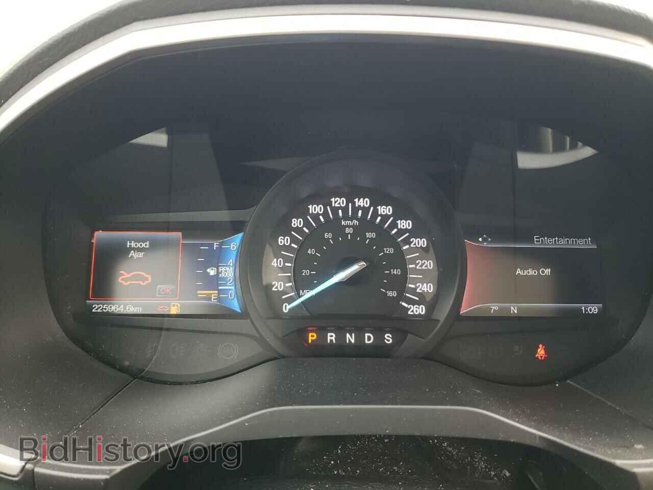2017 FORD EDGE - VIN: 2FMPK4J89HBB76703 - Photo 9