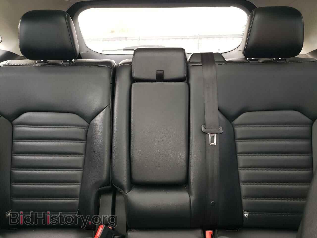 2017 FORD EDGE - VIN: 2FMPK4J89HBB76703 - Photo 10