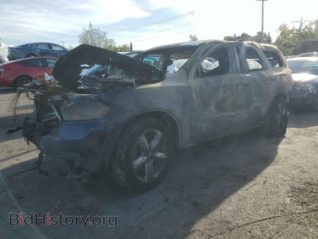 Photo 1D4SD4GT8BC674373 - DODGE DURANGO 2011