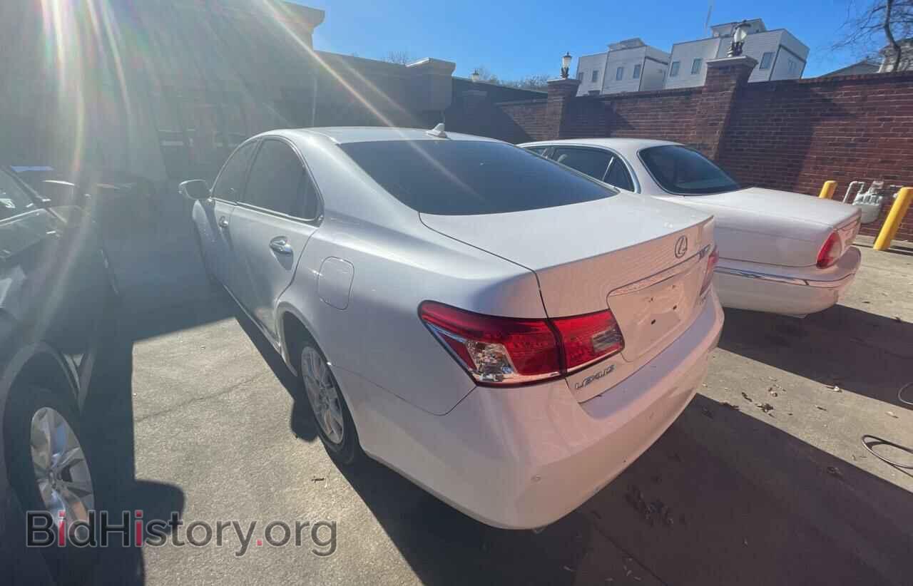 2010 LEXUS ES350 - VIN: JTHBK1EG3A2396816 - Фото 3