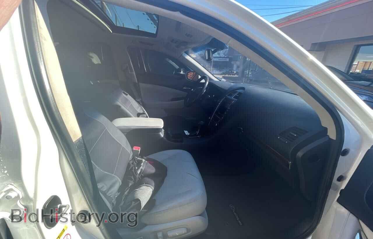 2010 LEXUS ES350 - VIN: JTHBK1EG3A2396816 - Фото 5