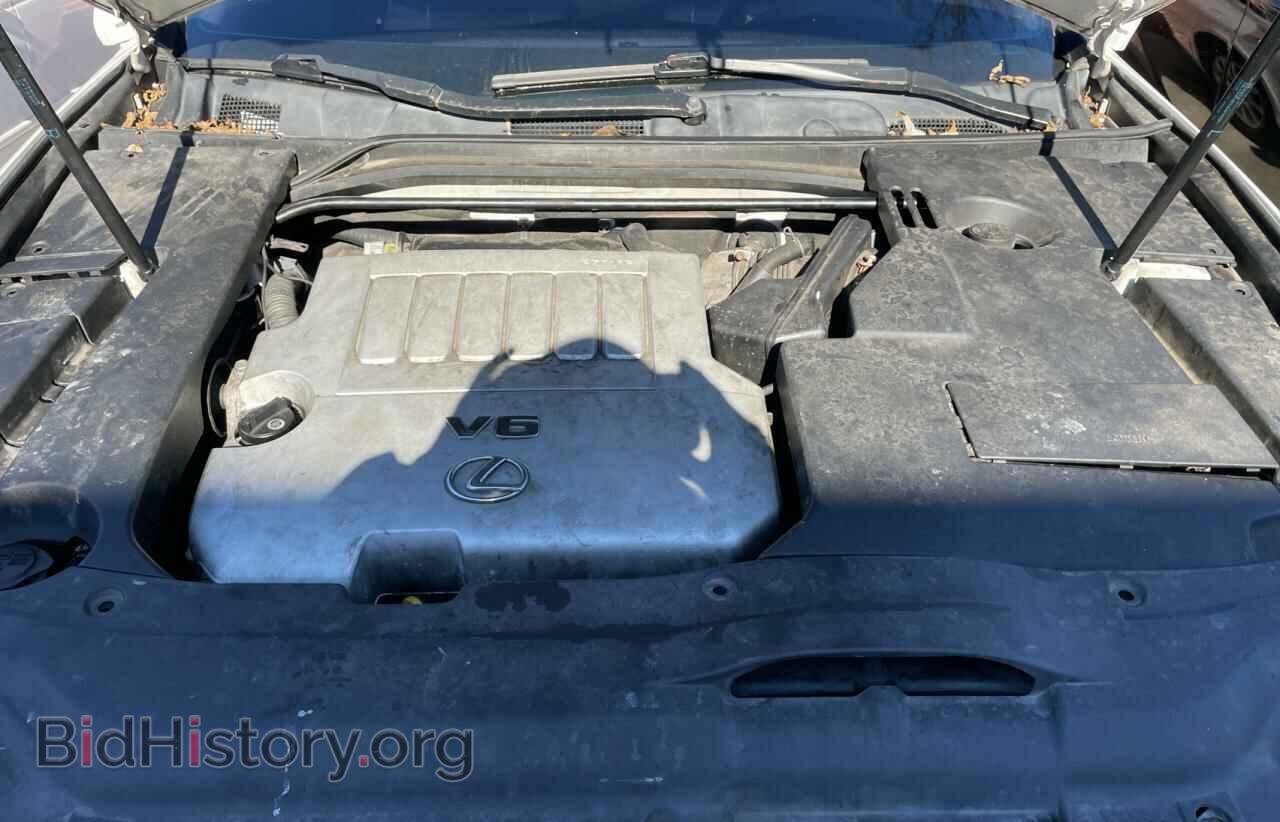 2010 LEXUS ES350 - VIN: JTHBK1EG3A2396816 - Фото 7