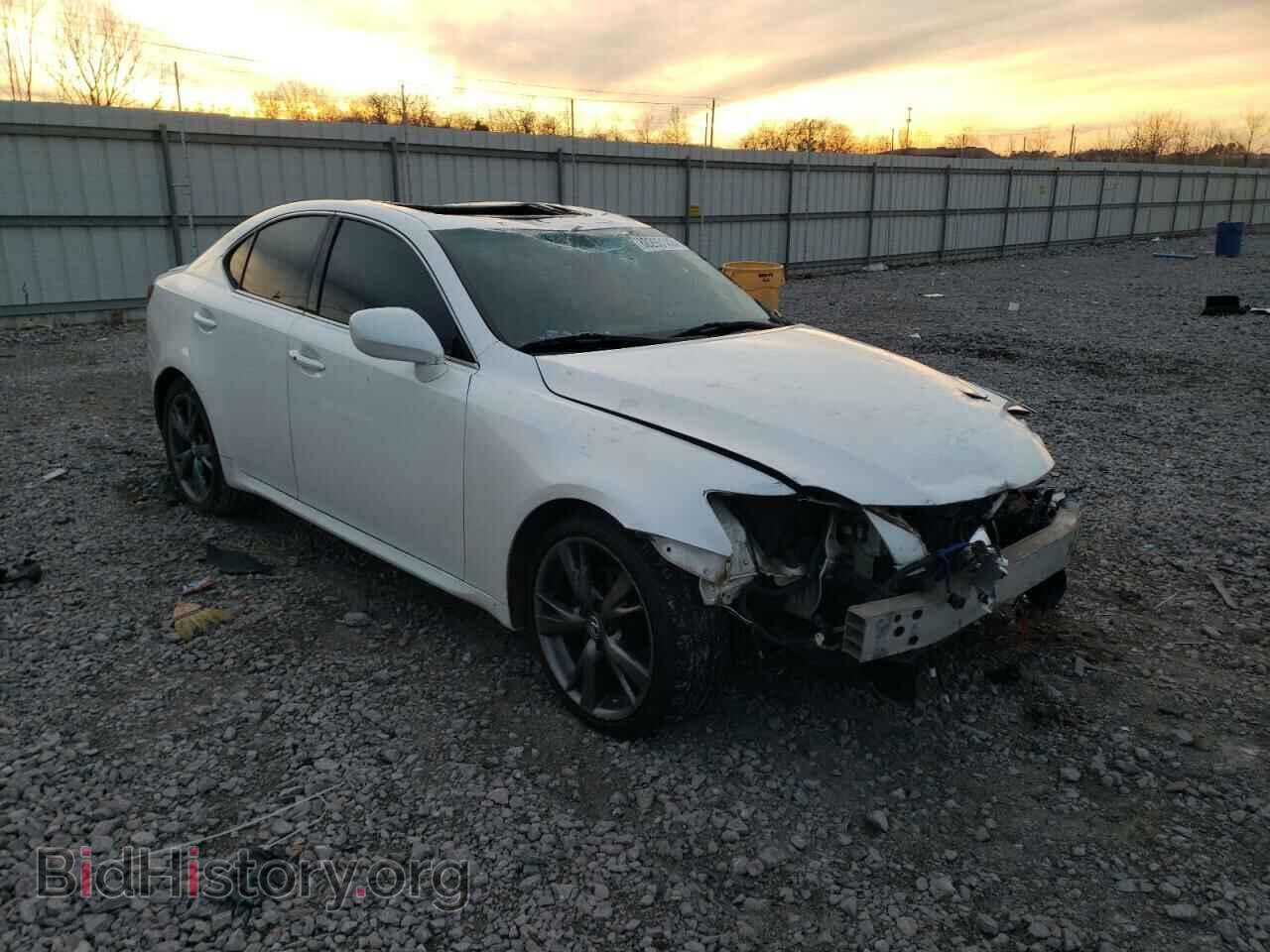 2008 LEXUS IS - VIN: JTHBK262182063310 - Фото 4